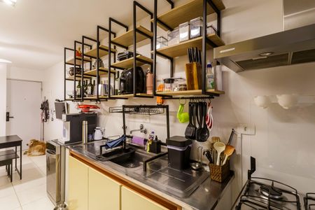 Apartamento à venda com 136m², 4 quartos e 1 vagaCozinha