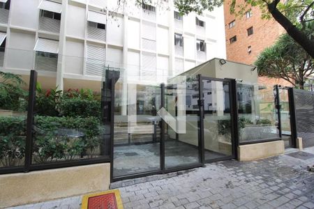 Apartamento à venda com 136m², 4 quartos e 1 vagaFachada