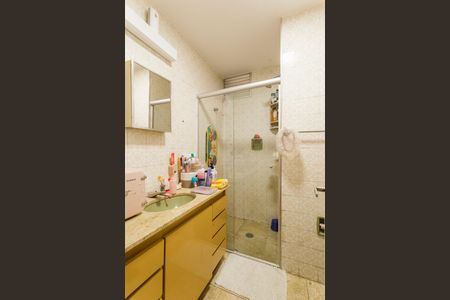 Apartamento à venda com 136m², 4 quartos e 1 vagaBanheiro da Suíte 2