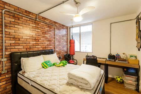 Apartamento à venda com 136m², 4 quartos e 1 vagaQuarto 1