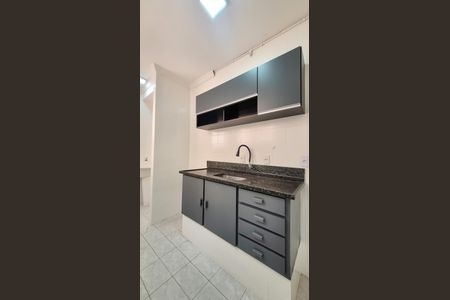 Apartamento à venda com 56m², 1 quarto e 1 vaga Apartamento à venda com 56m², 1 quarto e 1 vagaCozinha