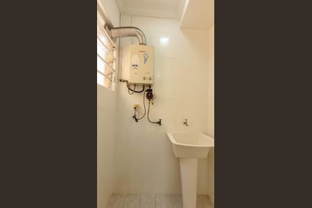 Apartamento à venda com 56m², 1 quarto e 1 vaga Apartamento à venda com 56m², 1 quarto e 1 vagaLavanderia