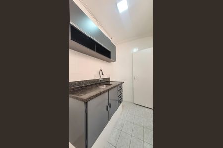 Apartamento à venda com 56m², 1 quarto e 1 vaga Apartamento à venda com 56m², 1 quarto e 1 vagaCozinha