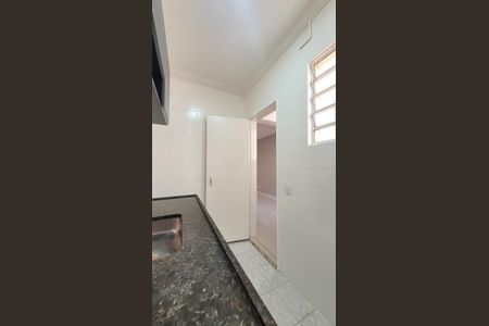 Apartamento à venda com 56m², 1 quarto e 1 vaga Apartamento à venda com 56m², 1 quarto e 1 vagaCozinha