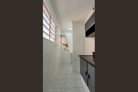 Apartamento à venda com 56m², 1 quarto e 1 vaga Apartamento à venda com 56m², 1 quarto e 1 vagaCozinha