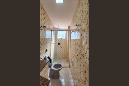 Apartamento à venda com 56m², 1 quarto e 1 vaga Apartamento à venda com 56m², 1 quarto e 1 vagaBanheiro Social