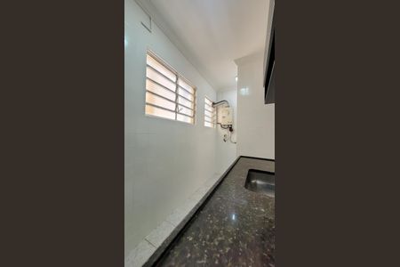Apartamento à venda com 56m², 1 quarto e 1 vaga Apartamento à venda com 56m², 1 quarto e 1 vagaCozinha
