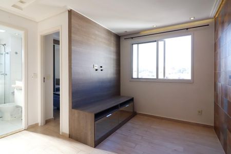 Sala de apartamento à venda com 2 quartos, 47m² em Jardim São Francisco (zona Leste), São Paulo