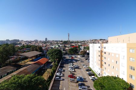 Vista da Sala de apartamento à venda com 2 quartos, 47m² em Jardim São Francisco (zona Leste), São Paulo