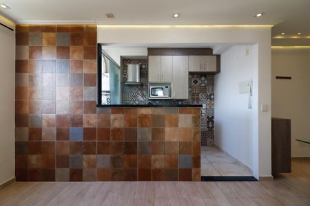 Apartamento à venda com 47m², 2 quartos e 1 vaga Apartamento à venda com 47m², 2 quartos e 1 vagaCozinha e Área de Serviço