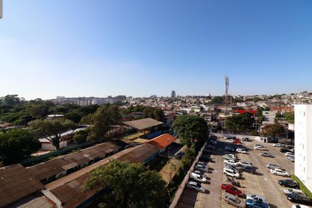Apartamento à venda com 47m², 2 quartos e 1 vaga Apartamento à venda com 47m², 2 quartos e 1 vagaVista da Cozinha e Área de Serviço