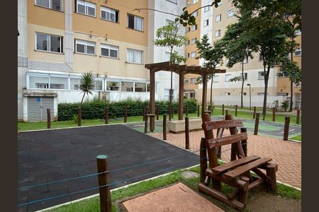 Apartamento à venda com 47m², 2 quartos e 1 vaga Apartamento à venda com 47m², 2 quartos e 1 vagaÁrea comum - Playground