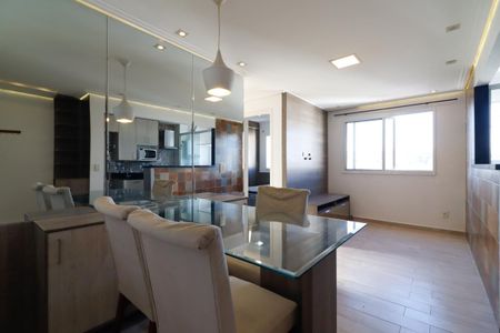 Sala de apartamento à venda com 2 quartos, 47m² em Jardim São Francisco (zona Leste), São Paulo