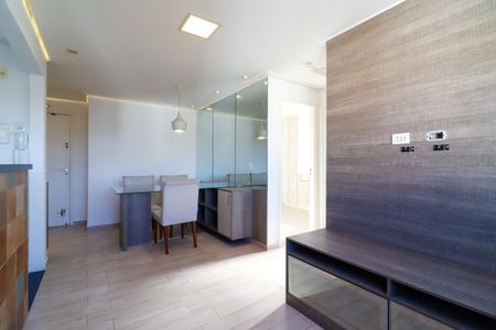 Apartamento à venda com 47m², 2 quartos e 1 vaga Apartamento à venda com 47m², 2 quartos e 1 vagaSala