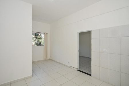 Sala de casa para alugar com 1 quarto, 36m² em Jardim Taboao, São Paulo