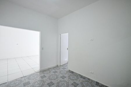 Sala de casa para alugar com 2 quartos, 53m² em Jardim Taboao, São Paulo