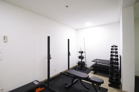 Apartamento para alugar com 66m², 2 quartos e 1 vagaÁrea comum - Academia