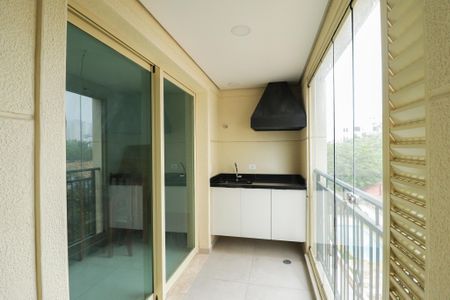 Apartamento para alugar com 66m², 2 quartos e 1 vagaCozinha e Área de Serviço