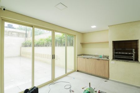 Apartamento para alugar com 66m², 2 quartos e 1 vagaChurrasqueira