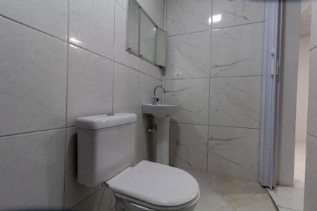 Casa para alugar com 110m², 2 quartos e 1 vagaBanheiro