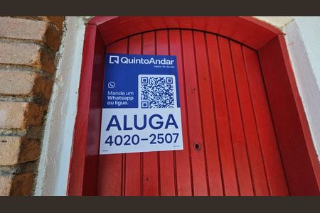 Casa para alugar com 110m², 2 quartos e 1 vagaPlaca