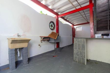 Casa para alugar com 110m², 2 quartos e 1 vagaQuintal e Área de Serviço