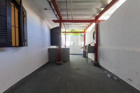 Casa para alugar com 110m², 2 quartos e 1 vagaQuintal e Área de Serviço