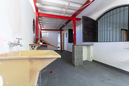 Casa para alugar com 110m², 2 quartos e 1 vagaQuintal e Área de Serviço