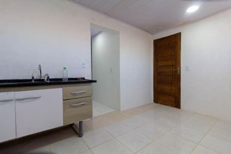 Casa para alugar com 110m², 2 quartos e 1 vagaCozinha