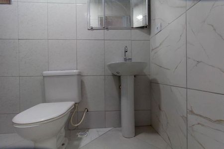 Casa para alugar com 110m², 2 quartos e 1 vagaBanheiro