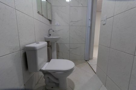 Casa para alugar com 110m², 2 quartos e 1 vagaBanheiro