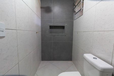Casa para alugar com 110m², 2 quartos e 1 vagaBanheiro