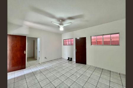 Sala de apartamento para alugar com 2 quartos, 76m² em Jardim Campos Eliseos, Campinas