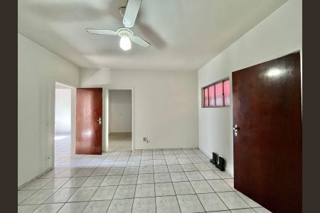 Sala de apartamento para alugar com 2 quartos, 76m² em Jardim Campos Eliseos, Campinas