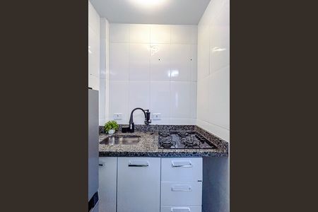 Apartamento para alugar com 30m², 1 quarto e sem vagaCozinha