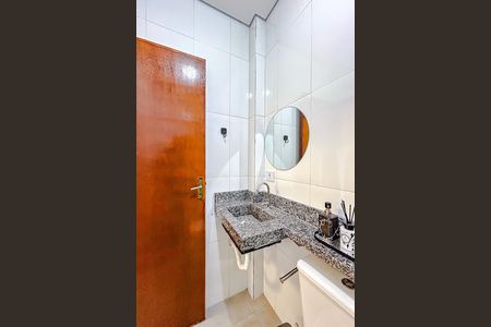 Apartamento para alugar com 30m², 1 quarto e sem vagaBanheiro social 