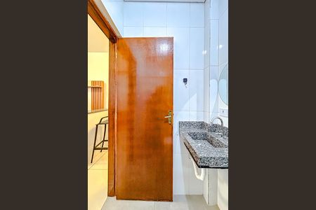Apartamento para alugar com 30m², 1 quarto e sem vagaBanheiro social 