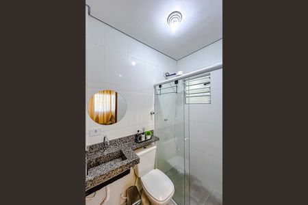 Apartamento para alugar com 30m², 1 quarto e sem vagaBanheiro social 