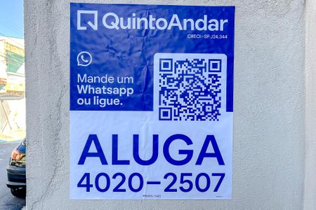 Apartamento para alugar com 30m², 1 quarto e sem vagaPlaquinha