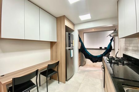 Apartamento para alugar com 92m², 2 quartos e 1 vaga Apartamento para alugar com 92m², 2 quartos e 1 vagaCozinha