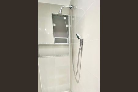 Apartamento para alugar com 92m², 2 quartos e 1 vaga Apartamento para alugar com 92m², 2 quartos e 1 vaga Banheiro da Suite