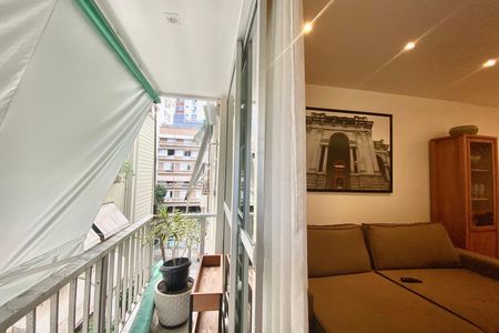 Apartamento para alugar com 92m², 2 quartos e 1 vaga Apartamento para alugar com 92m², 2 quartos e 1 vagaSala