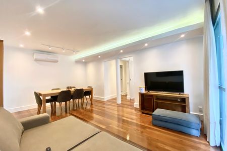 Apartamento para alugar com 92m², 2 quartos e 1 vaga Apartamento para alugar com 92m², 2 quartos e 1 vagaSala