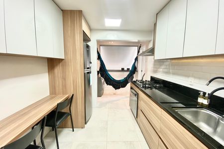 Apartamento para alugar com 92m², 2 quartos e 1 vaga Apartamento para alugar com 92m², 2 quartos e 1 vagaCozinha