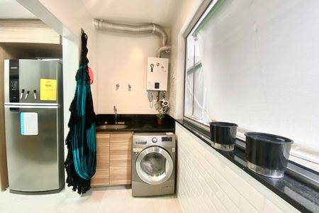 Apartamento para alugar com 92m², 2 quartos e 1 vaga Apartamento para alugar com 92m², 2 quartos e 1 vagaÁrea de Serviço
