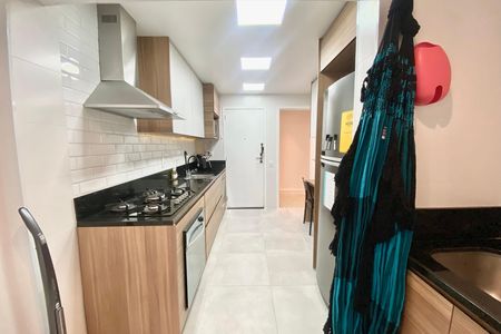 Apartamento para alugar com 92m², 2 quartos e 1 vaga Apartamento para alugar com 92m², 2 quartos e 1 vagaCozinha