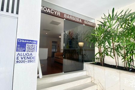 Apartamento para alugar com 92m², 2 quartos e 1 vaga Apartamento para alugar com 92m², 2 quartos e 1 vagaPlaca