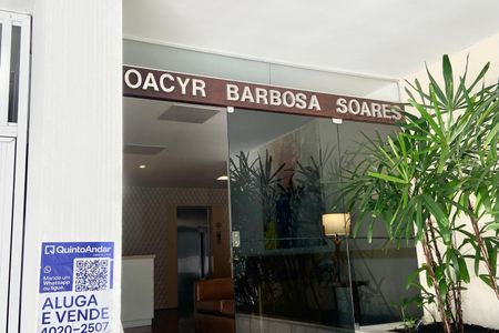 Apartamento para alugar com 92m², 2 quartos e 1 vaga Apartamento para alugar com 92m², 2 quartos e 1 vagaPlaca