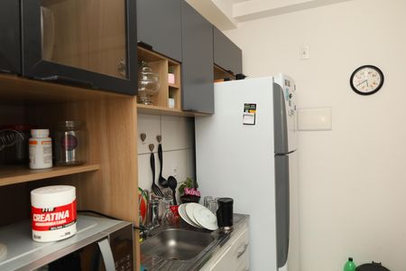 Apartamento para alugar com 42m², 2 quartos e 1 vagaCozinha