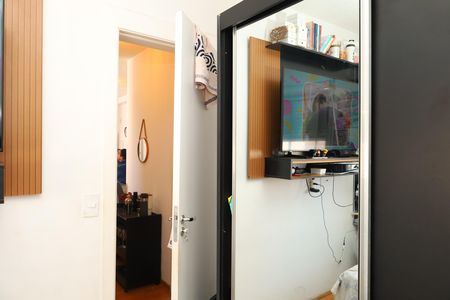 Apartamento para alugar com 42m², 2 quartos e 1 vagaQuarto 1